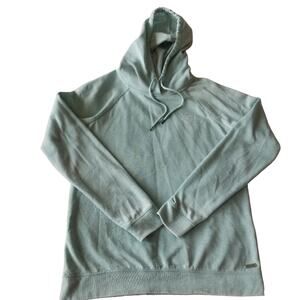 NWOT Women's Light Green Roxy Hoodie Pullover Size Small